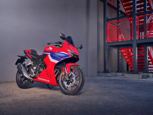 Giá Honda Phân Khối Lớn Tháng 01/2025