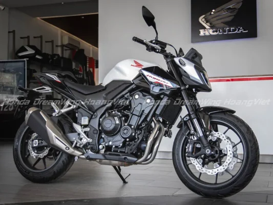 Giá Honda Phân Khối Lớn Tháng 01/2025