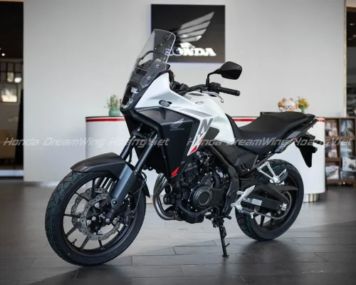 Giá Honda Phân Khối Lớn Tháng 01/2025