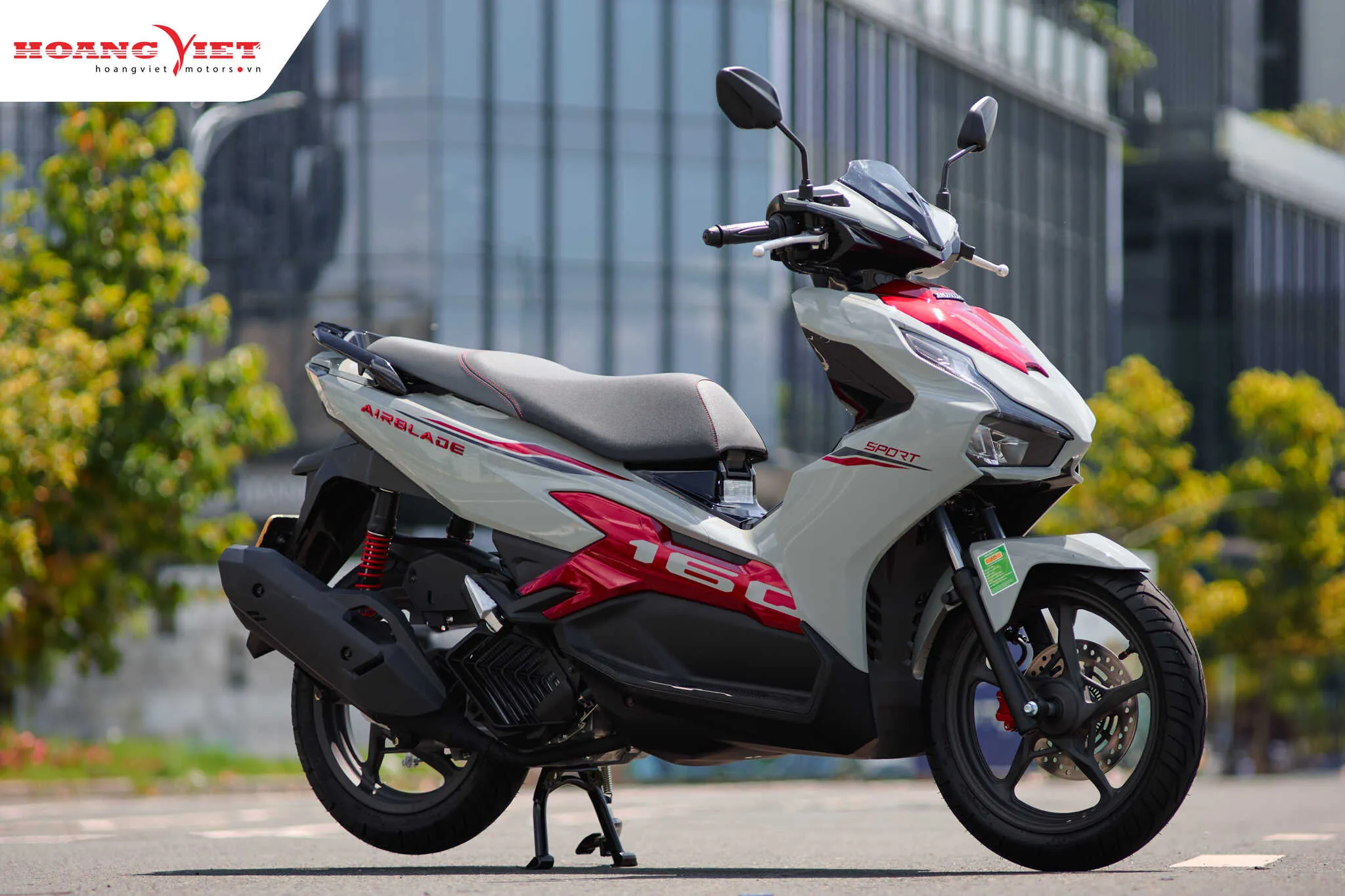 Giá xe Honda Air Blade