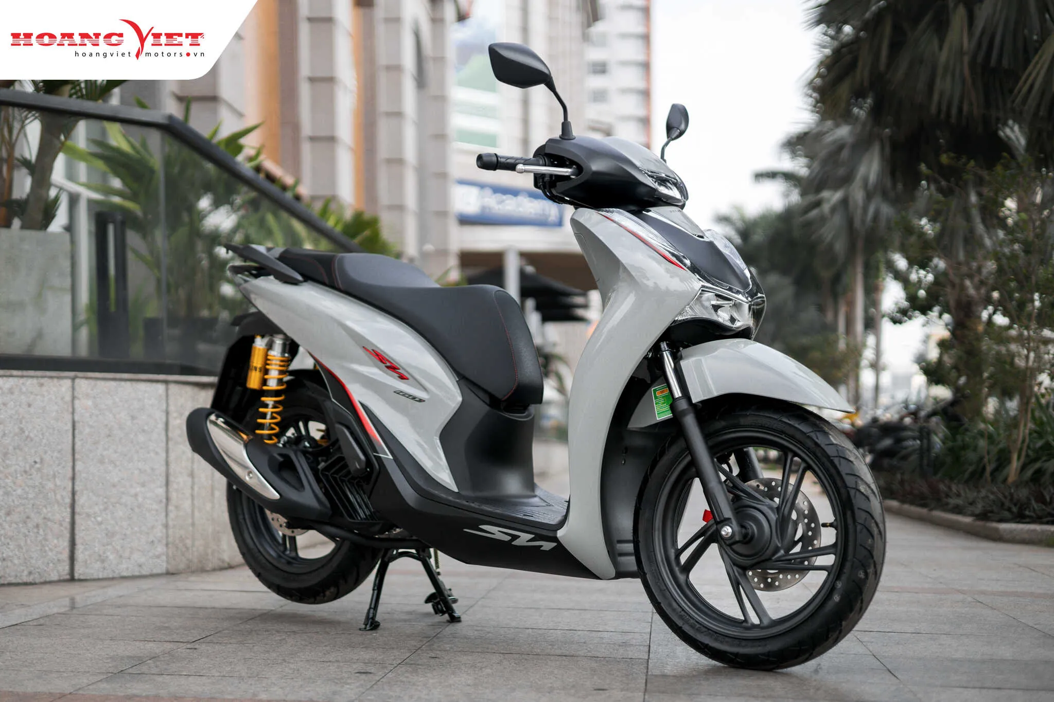 honda SH125i SH160i